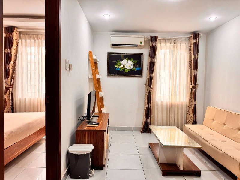 Room for rent in District 7, Ho Chi Minh City