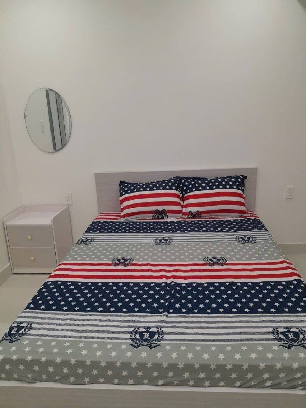 Room for rent in District 7, Ho Chi Minh City