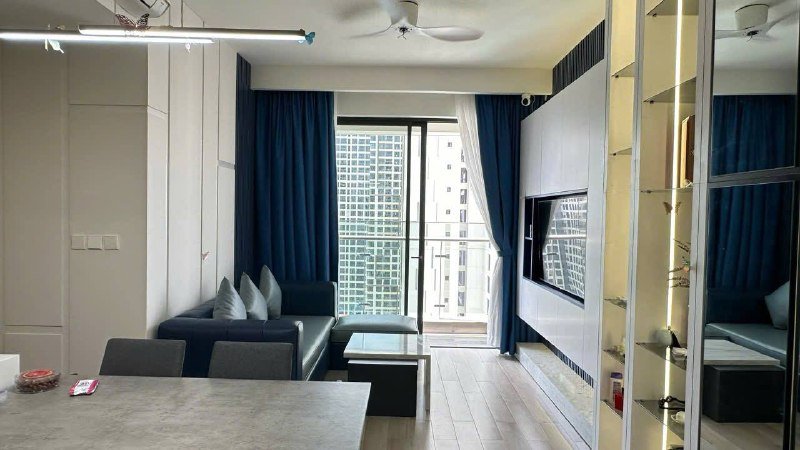 Квартира Тху Дык - Vinhomes Grand Park