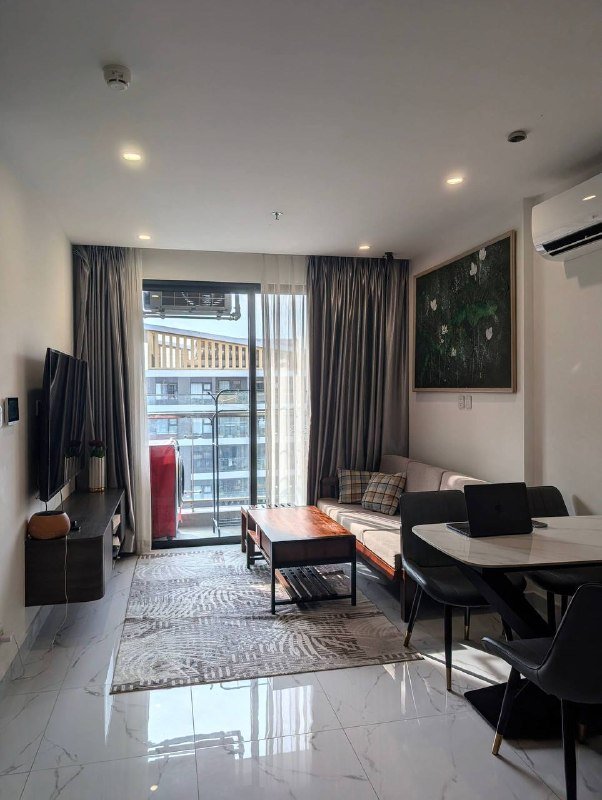 Квартира Тху Дык - Vinhomes Grand Park