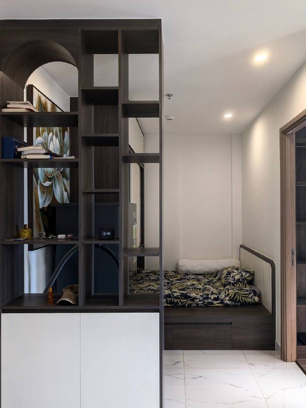 Apartment for rent in Thu Duc - Vinhomes Grand Park, Ho Chi Minh City - 3