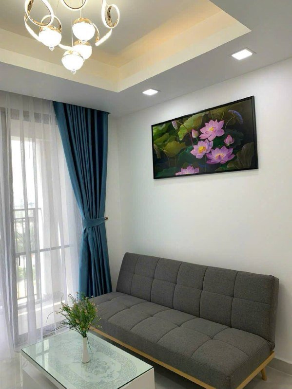 Apartment for rent in District 7, Ho Chi Minh City - 3