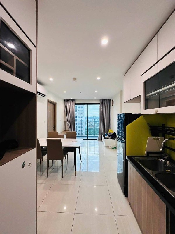 Квартира Тху Дык - Vinhomes Grand Park