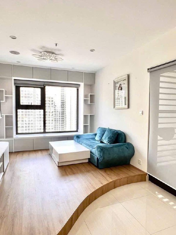 Квартира Тху Дык - Vinhomes Grand Park