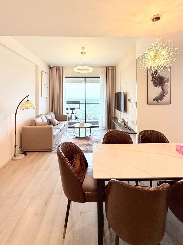 Квартира Тху Дык - Vinhomes Grand Park