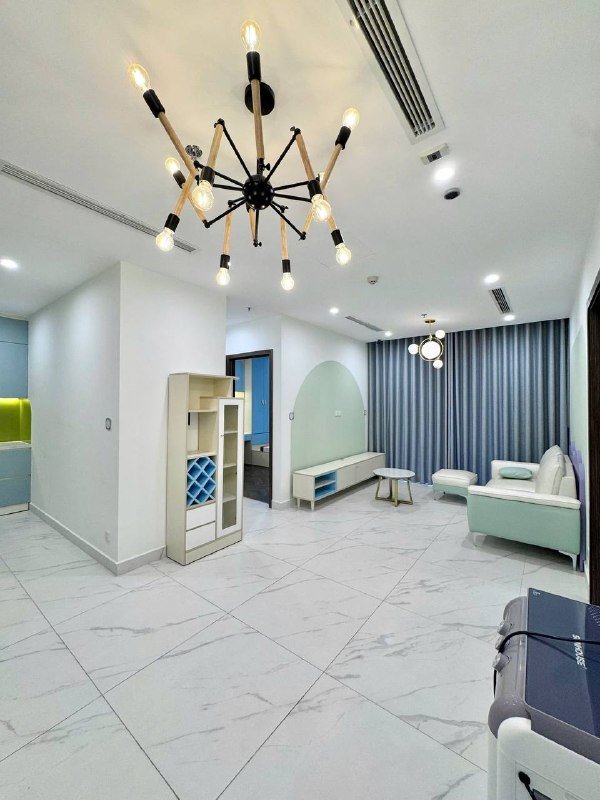 Квартира Тху Дык - Vinhomes Grand Park