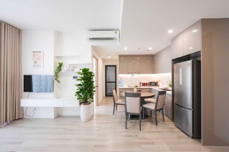 Квартира Тху Дык - Vinhomes Grand Park