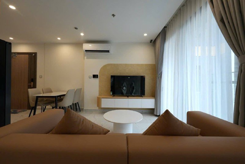Квартира Тху Дык - Vinhomes Grand Park