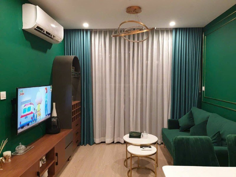 Apartment for rent in Thu Duc - Vinhomes Grand Park, Ho Chi Minh City