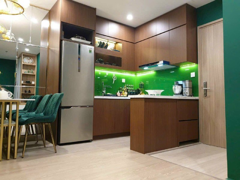 Apartment for rent in Thu Duc - Vinhomes Grand Park, Ho Chi Minh City - 3