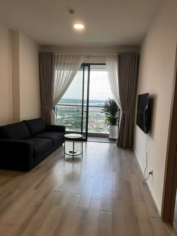 Apartment for rent in Thu Duc - Vinhomes Grand Park, Ho Chi Minh City