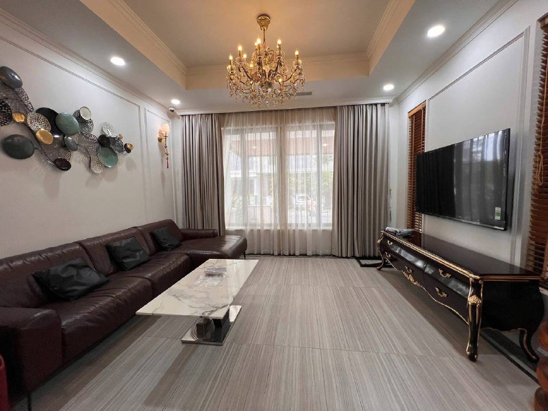 House for rent in District 7, Ho Chi Minh City