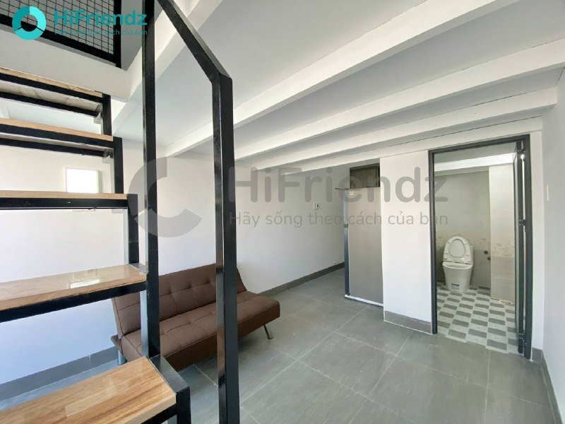 Room for rent in District 2, Ho Chi Minh City
