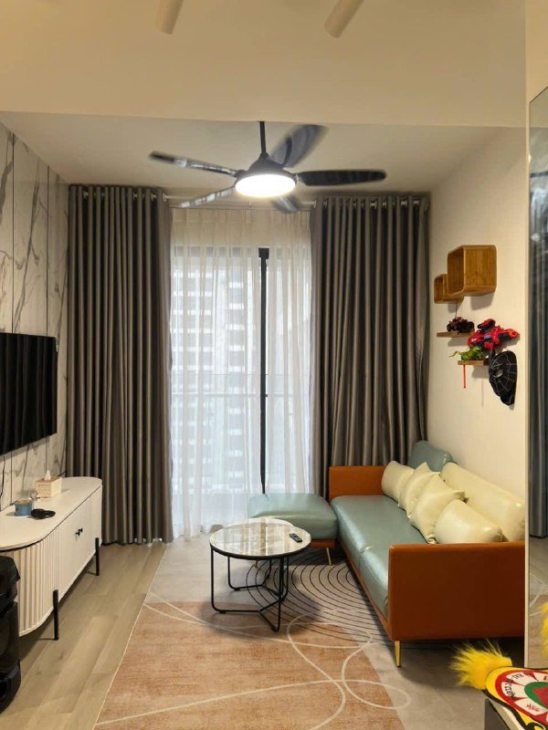 Квартира Тху Дык - Vinhomes Grand Park