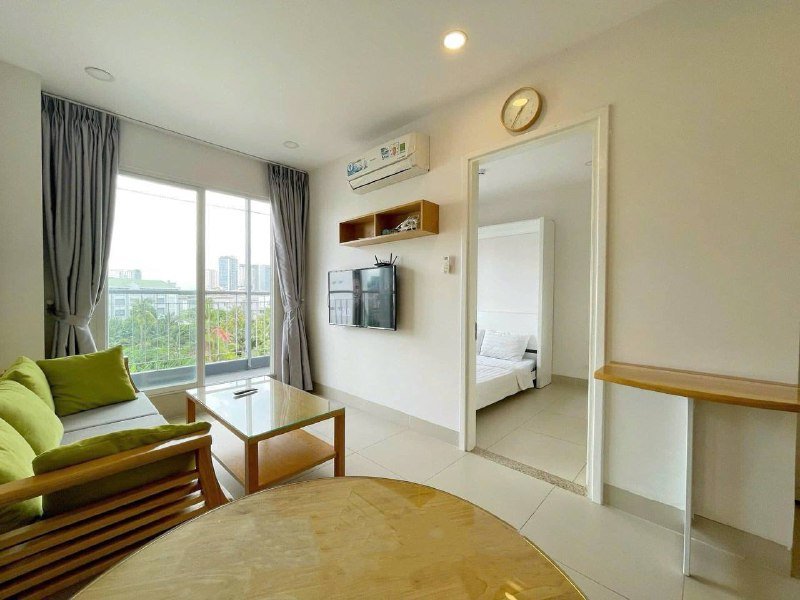 Apartment for rent in Binh Thanh, Ho Chi Minh City - 3