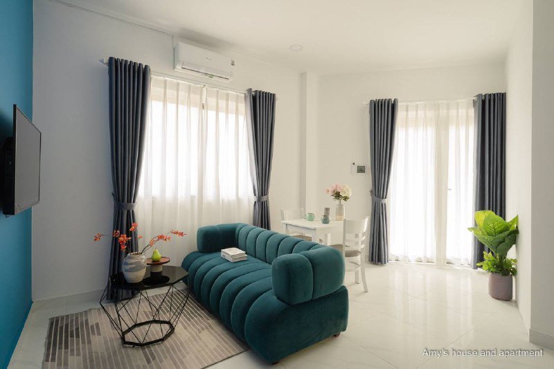 Room for rent in District 2, Ho Chi Minh City