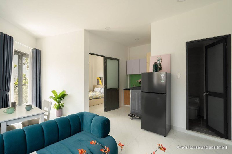 Room for rent in District 2, Ho Chi Minh City - 2