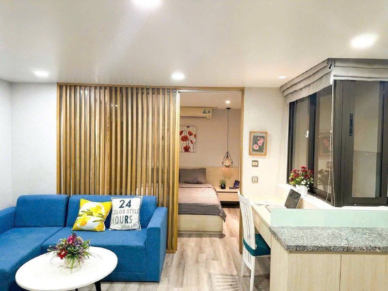 Apartment for rent in Binh Thanh, Ho Chi Minh City - 2
