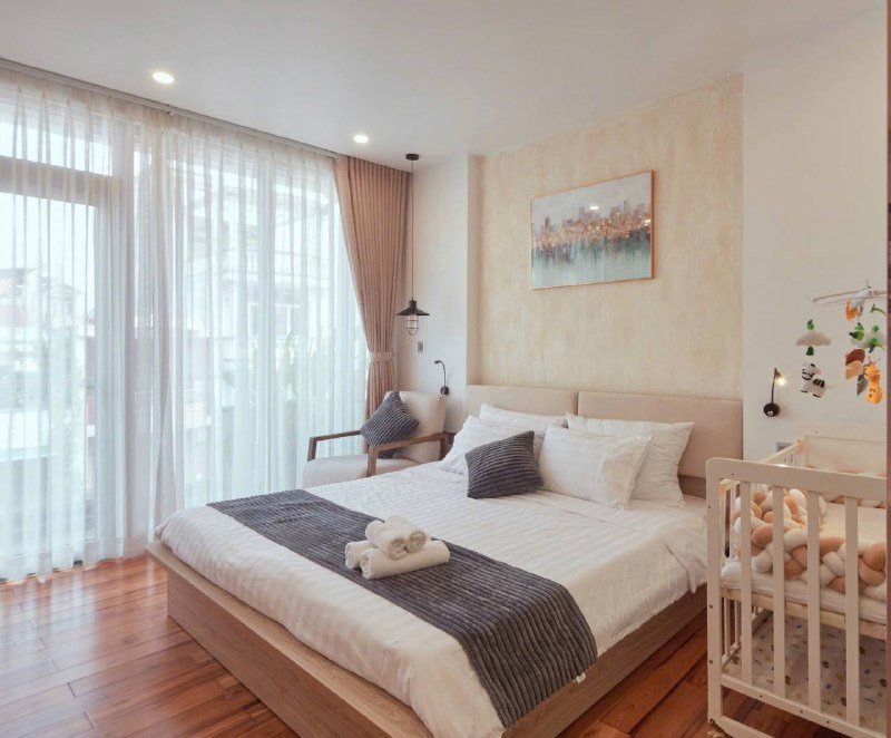Room for rent in District 4, Ho Chi Minh City - 2