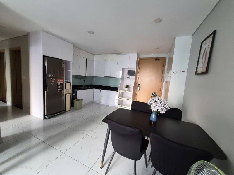 Apartment for rent in District 7, Ho Chi Minh City - 3