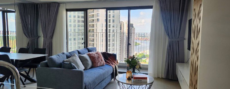 Apartment for rent in District 2 - Thao Dien / An Phu, Ho Chi Minh City