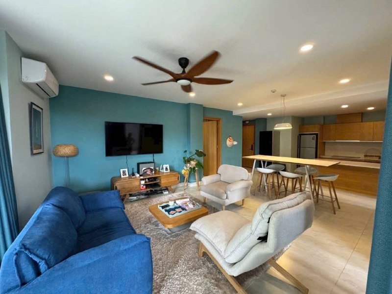 Apartment for rent in District 2 - Thao Dien / An Phu, Ho Chi Minh City - 2
