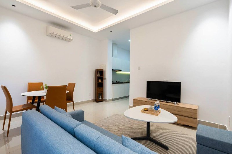Apartment for rent in District 2 - Thao Dien / An Phu, Ho Chi Minh City - 2