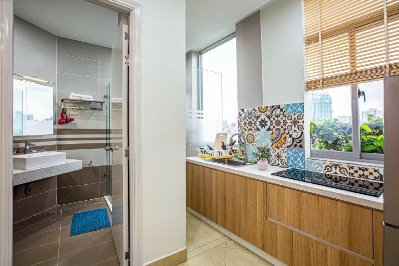 Apartment for rent, Ho Chi Minh City - 2