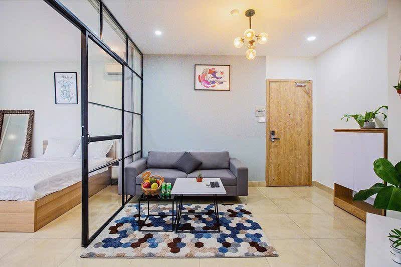 Apartment for rent, Ho Chi Minh City - 3