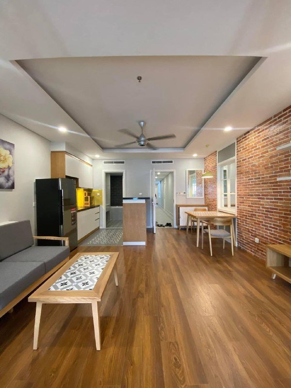 Apartment for rent in Binh Thanh, Ho Chi Minh City - 2