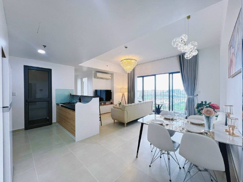 Apartment for rent in District 2 - Thao Dien / An Phu, Ho Chi Minh City