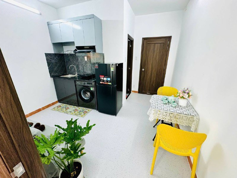 Apartment for rent in Binh Thanh, Ho Chi Minh City - 3