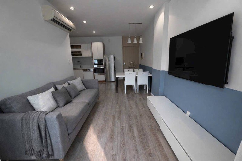 Apartment for rent in District 2 - Thao Dien / An Phu, Ho Chi Minh City - 2