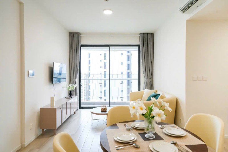 Квартира Тху Дык - Vinhomes Grand Park