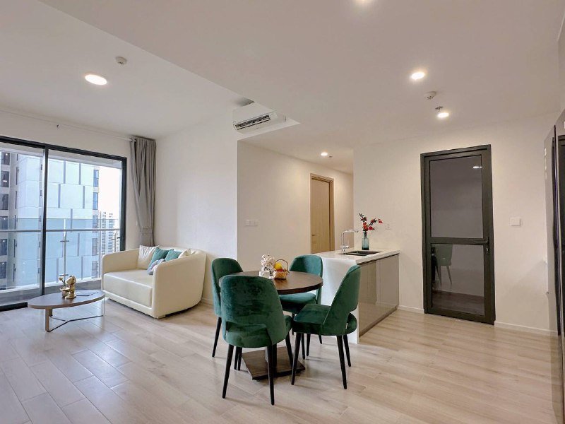 Apartment for rent in Thu Duc - Vinhomes Grand Park, Ho Chi Minh City