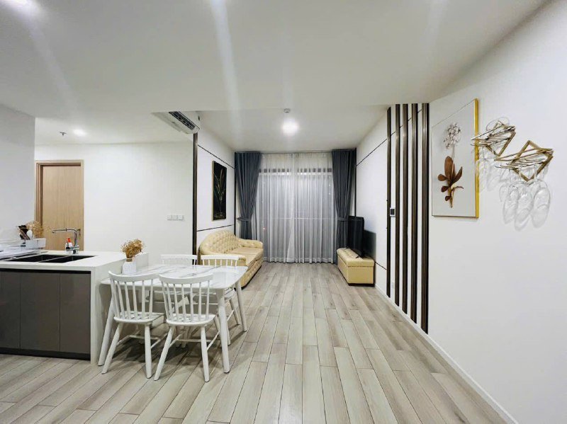 Квартира Тху Дык - Vinhomes Grand Park