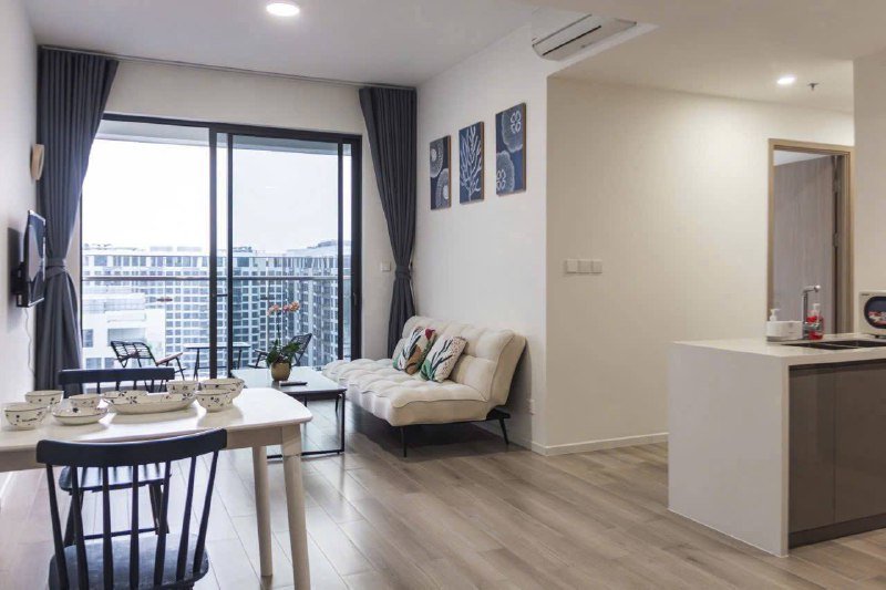 Квартира Тху Дык - Vinhomes Grand Park