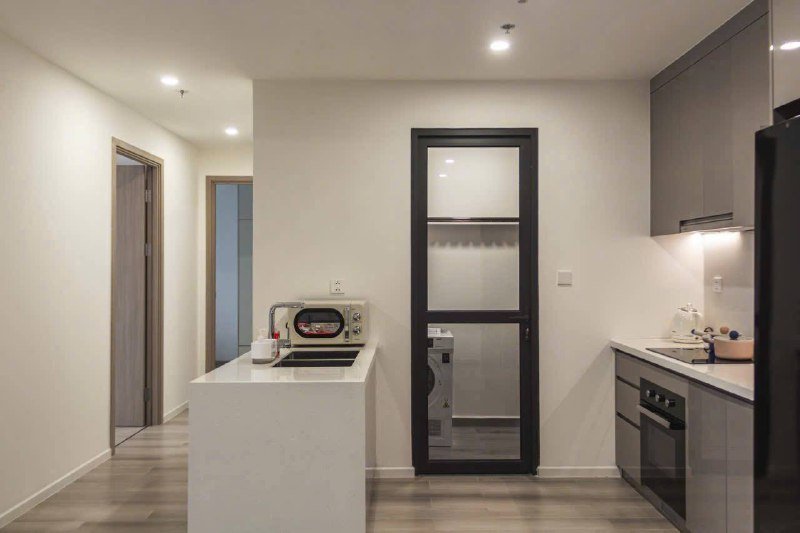 Apartment for rent in Thu Duc - Vinhomes Grand Park, Ho Chi Minh City - 3