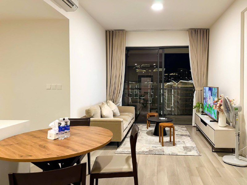Apartment for rent in Thu Duc - Vinhomes Grand Park, Ho Chi Minh City