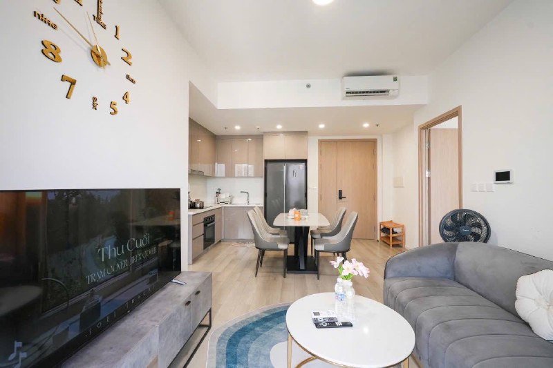 Apartment for rent in Thu Duc - Vinhomes Grand Park, Ho Chi Minh City - 3