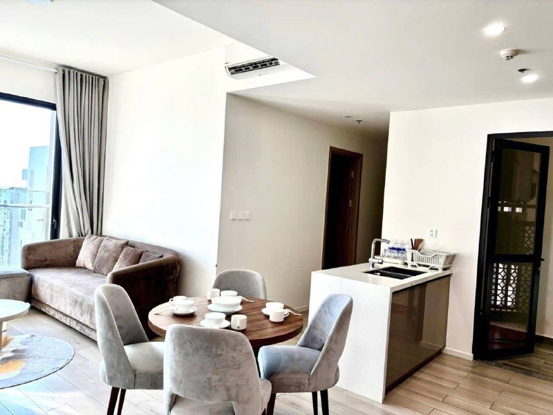 Квартира Тху Дык - Vinhomes Grand Park