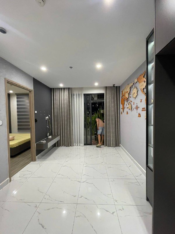Квартира Тху Дык - Vinhomes Grand Park