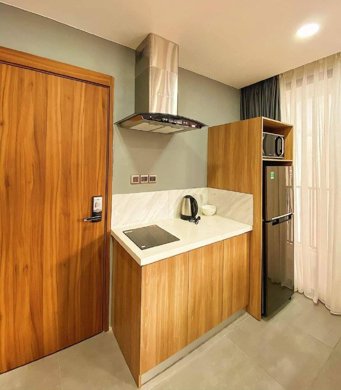 Apartment for rent, Ho Chi Minh City - 2