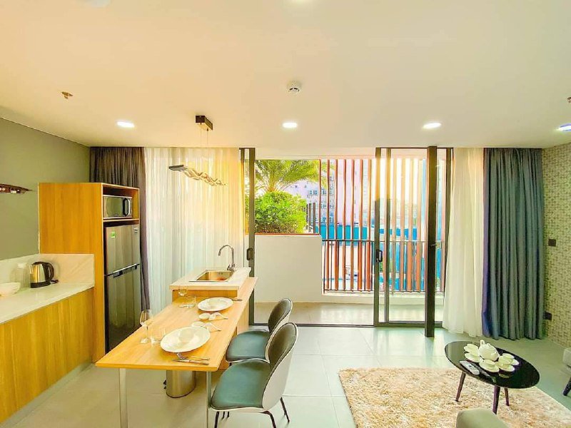 Apartment for rent, Ho Chi Minh City - 3