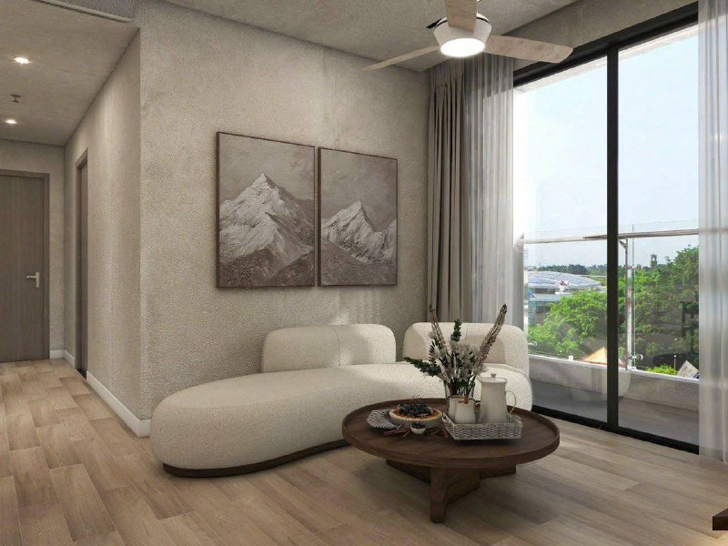 Квартира Тху Дык - Vinhomes Grand Park