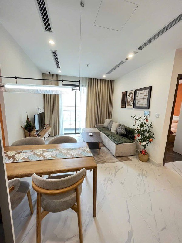 Apartment for rent in Thu Duc - Vinhomes Grand Park, Ho Chi Minh City