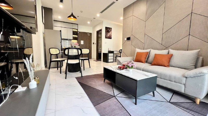 Квартира Тху Дык - Vinhomes Grand Park