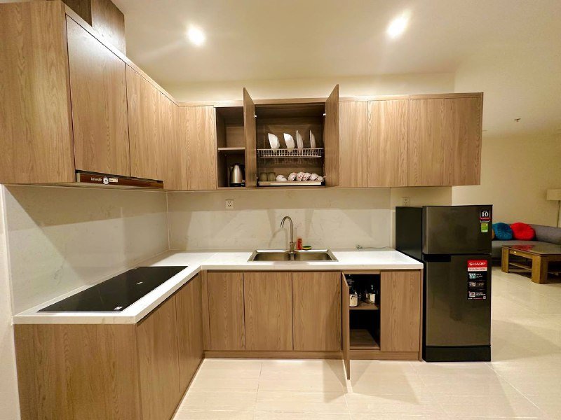 Apartment for rent in Thu Duc - Vinhomes Grand Park, Ho Chi Minh City - 3