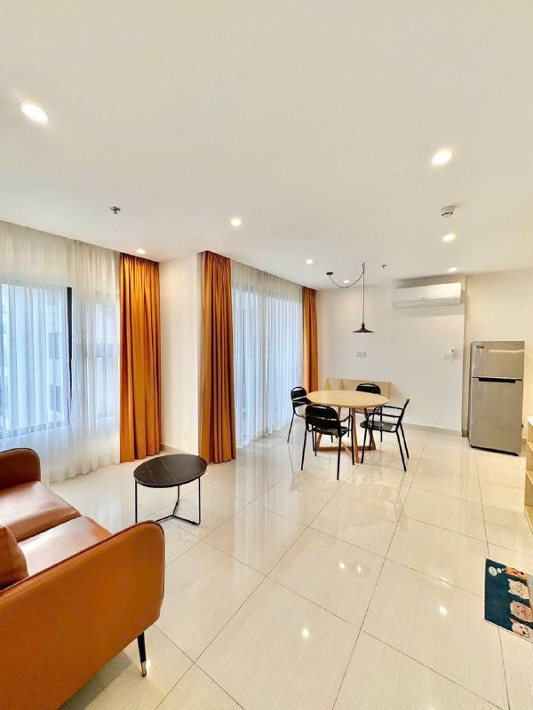 Apartment for rent in Thu Duc - Vinhomes Grand Park, Ho Chi Minh City