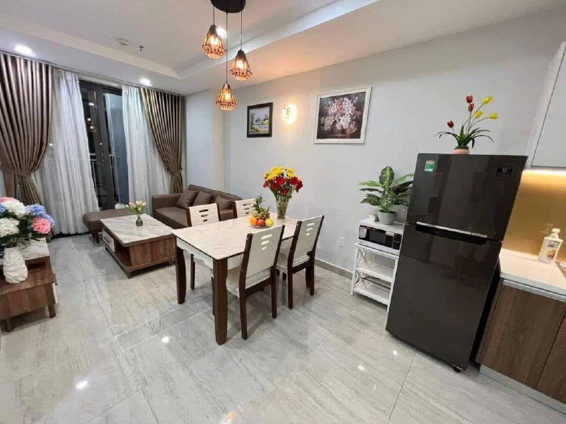 Apartment for rent, Ho Chi Minh City - 2
